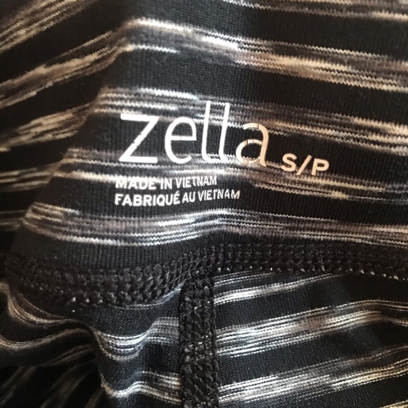 Zella Live In space dye leggings, size small - Picture 5 of 10